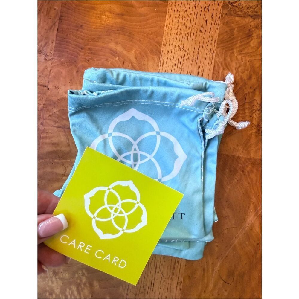 Kendra Scott & Rocksbox Jewelry Bags lot of 11